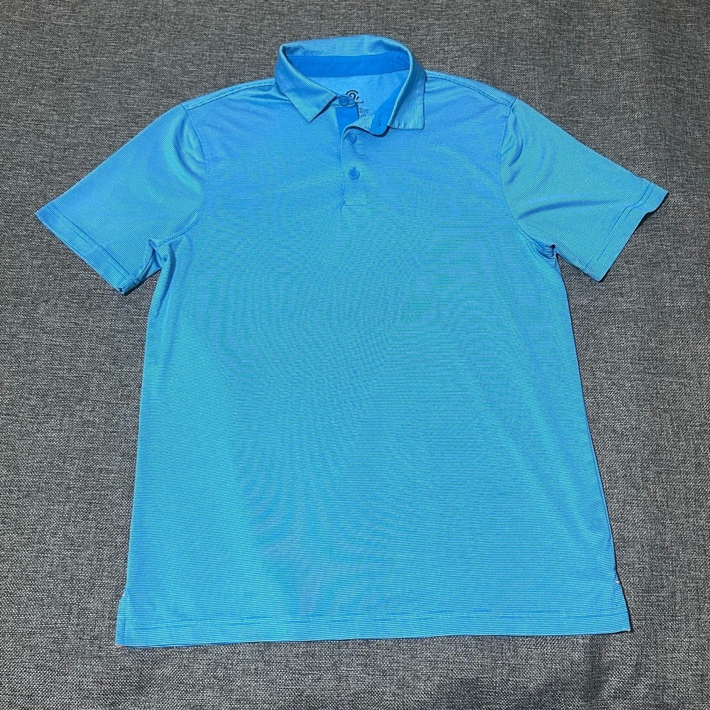 Champion Men's M C9 Duo Dry Performance Polo Shirt